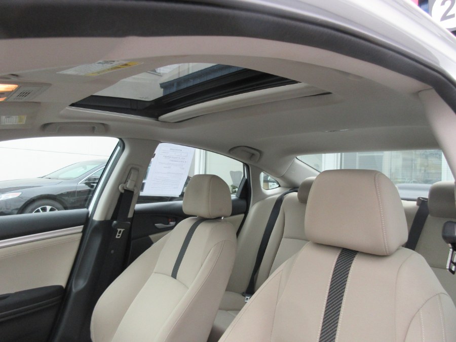 2016 Honda Civic Sedan 4dr CVT EX-T, available for sale in Linden, New Jersey | Route 27 Auto Mall. Linden, New Jersey 2016 Honda Civic Sedan 4dr CVT EX-T, available for sale in Linden, New Jersey | Route 27 Auto Mall. Linden, New Jersey