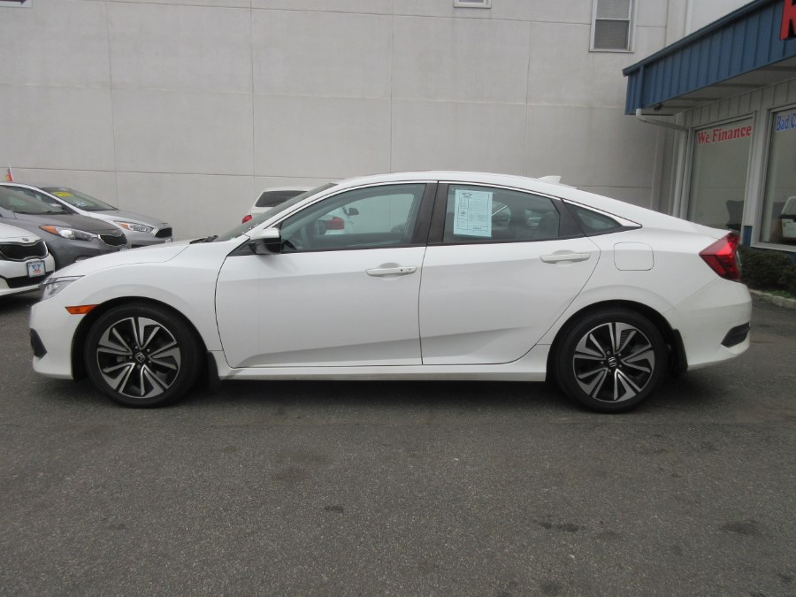 2016 Honda Civic Sedan 4dr CVT EX-T, available for sale in Linden, New Jersey | Route 27 Auto Mall. Linden, New Jersey 2016 Honda Civic Sedan 4dr CVT EX-T, available for sale in Linden, New Jersey | Route 27 Auto Mall. Linden, New Jersey