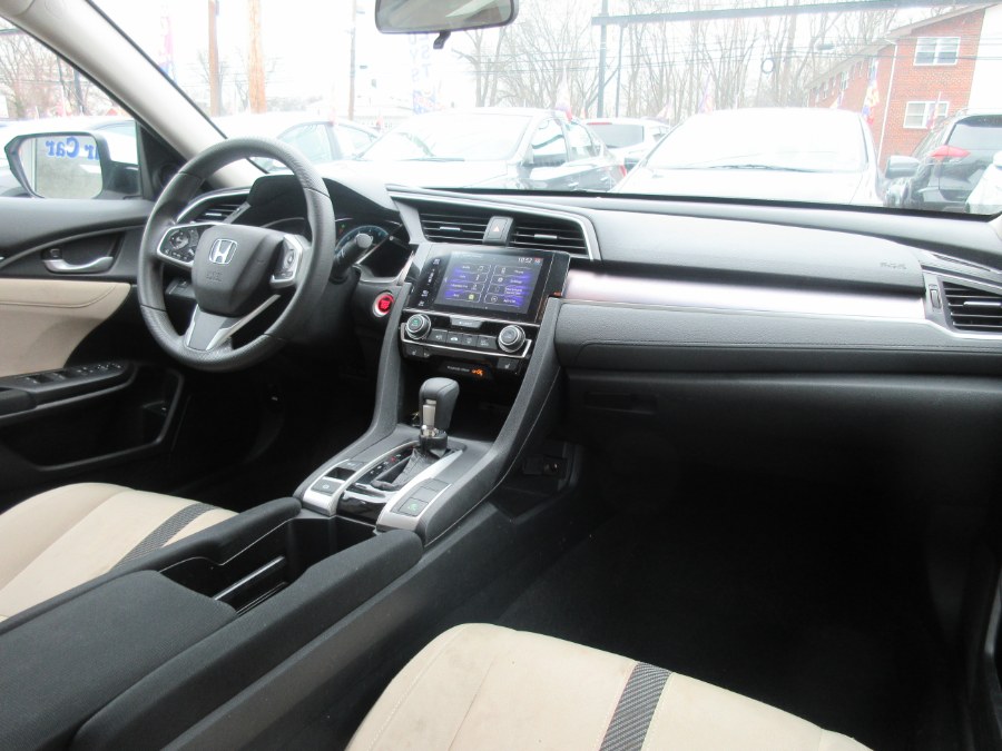 2016 Honda Civic Sedan 4dr CVT EX-T, available for sale in Linden, New Jersey | Route 27 Auto Mall. Linden, New Jersey 2016 Honda Civic Sedan 4dr CVT EX-T, available for sale in Linden, New Jersey | Route 27 Auto Mall. Linden, New Jersey