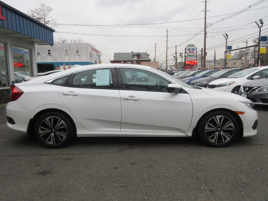 2016 Honda Civic Sedan 4dr CVT EX-T, available for sale in Linden, New Jersey | Route 27 Auto Mall. Linden, New Jersey 2016 Honda Civic Sedan 4dr CVT EX-T, available for sale in Linden, New Jersey | Route 27 Auto Mall. Linden, New Jersey