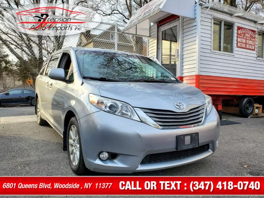 2014 Toyota Sienna 5dr 7-Pass Van V6 XLE AWD (Natl), available for sale in Woodside , New York | Precision Auto Imports Inc. Woodside , New York
