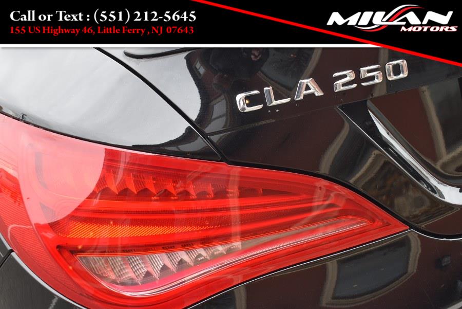 2016 Mercedes-Benz CLA 4dr Sdn CLA 250 4MATIC, available for sale in Little Ferry , New Jersey | Milan Motors. Little Ferry , New Jersey 2016 Mercedes-Benz CLA 4dr Sdn CLA 250 4MATIC, available for sale in Little Ferry , New Jersey | Milan Motors. Little Ferry , New Jersey