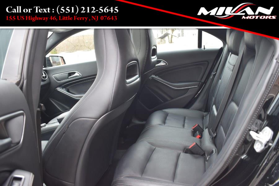 2016 Mercedes-Benz CLA 4dr Sdn CLA 250 4MATIC, available for sale in Little Ferry , New Jersey | Milan Motors. Little Ferry , New Jersey 2016 Mercedes-Benz CLA 4dr Sdn CLA 250 4MATIC, available for sale in Little Ferry , New Jersey | Milan Motors. Little Ferry , New Jersey