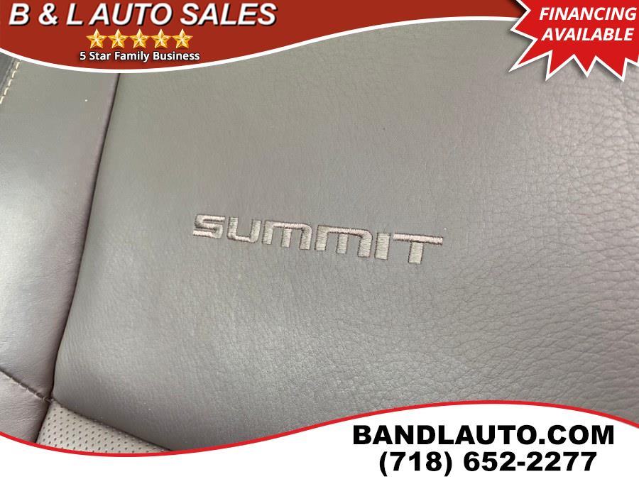 2014 Jeep Grand Cherokee 4WD 4dr Summit, available for sale in Bronx, New York | B & L Auto Sales LLC. Bronx, New York 2014 Jeep Grand Cherokee 4WD 4dr Summit, available for sale in Bronx, New York | B & L Auto Sales LLC. Bronx, New York