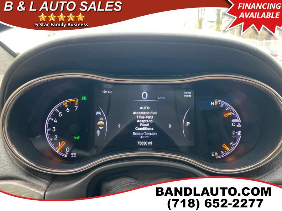 2014 Jeep Grand Cherokee 4WD 4dr Summit, available for sale in Bronx, New York | B & L Auto Sales LLC. Bronx, New York 2014 Jeep Grand Cherokee 4WD 4dr Summit, available for sale in Bronx, New York | B & L Auto Sales LLC. Bronx, New York