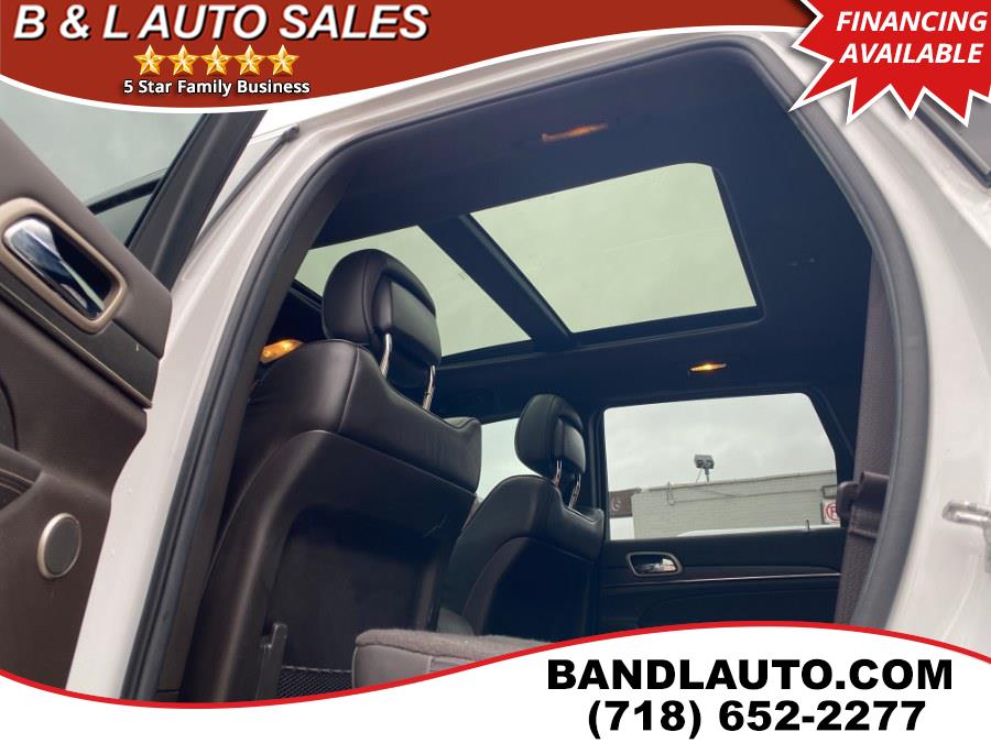 2014 Jeep Grand Cherokee 4WD 4dr Summit, available for sale in Bronx, New York | B & L Auto Sales LLC. Bronx, New York 2014 Jeep Grand Cherokee 4WD 4dr Summit, available for sale in Bronx, New York | B & L Auto Sales LLC. Bronx, New York