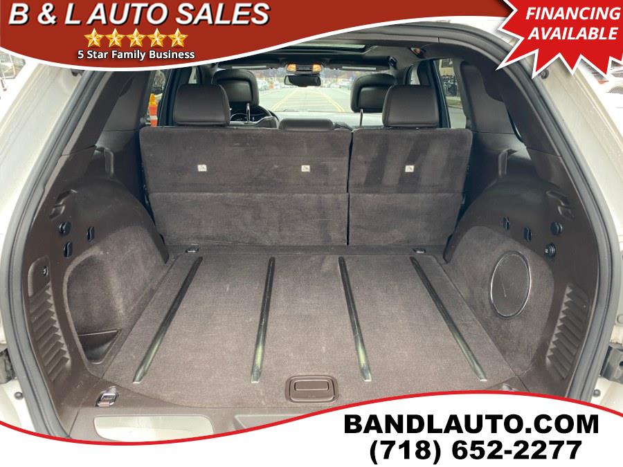 2014 Jeep Grand Cherokee 4WD 4dr Summit, available for sale in Bronx, New York | B & L Auto Sales LLC. Bronx, New York 2014 Jeep Grand Cherokee 4WD 4dr Summit, available for sale in Bronx, New York | B & L Auto Sales LLC. Bronx, New York
