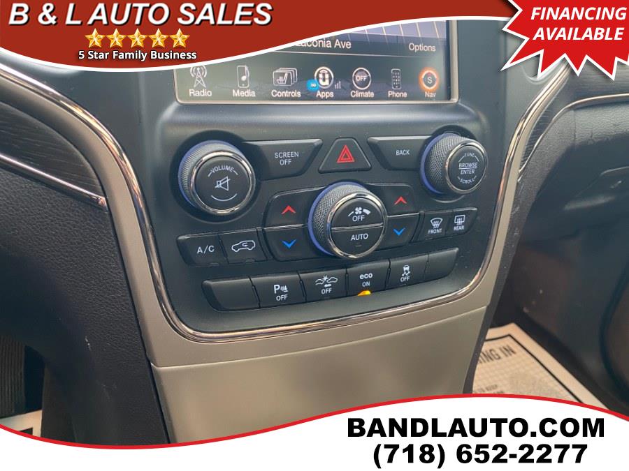2014 Jeep Grand Cherokee 4WD 4dr Summit, available for sale in Bronx, New York | B & L Auto Sales LLC. Bronx, New York 2014 Jeep Grand Cherokee 4WD 4dr Summit, available for sale in Bronx, New York | B & L Auto Sales LLC. Bronx, New York