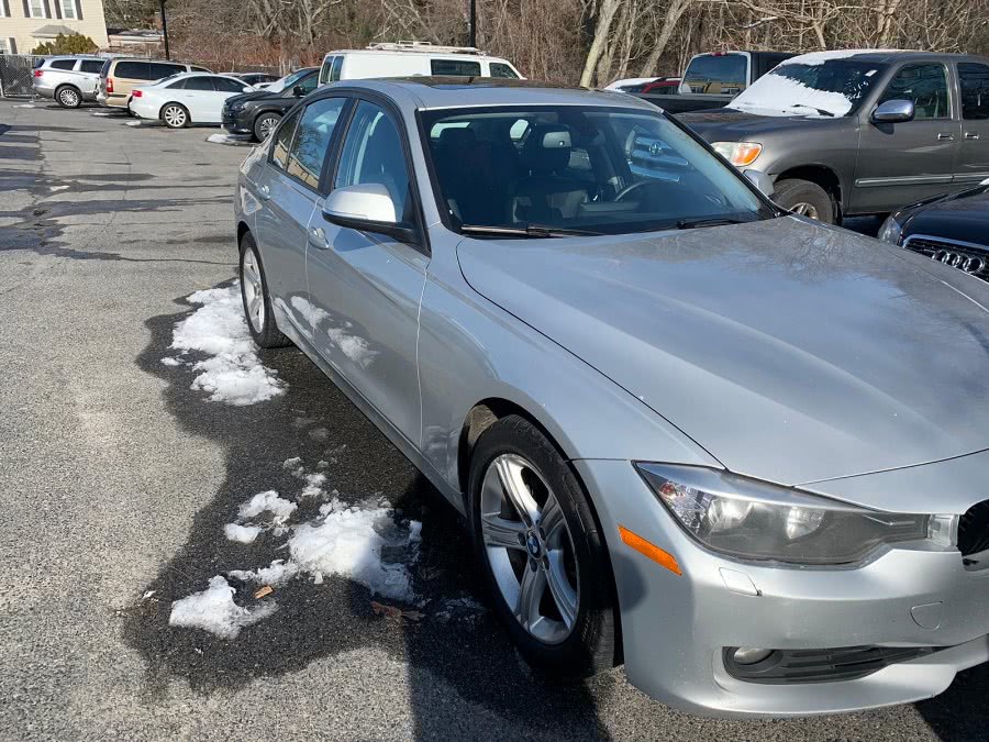 2013 BMW 3 Series 4dr Sdn 328i xDrive AWD SULEV, available for sale in Raynham, Massachusetts | J & A Auto Center. Raynham, Massachusetts