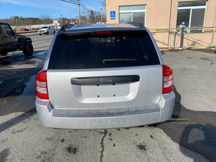 2009 Jeep Compass FWD 4dr Sport, available for sale in Raynham, Massachusetts | J & A Auto Center. Raynham, Massachusetts 2009 Jeep Compass FWD 4dr Sport, available for sale in Raynham, Massachusetts | J & A Auto Center. Raynham, Massachusetts