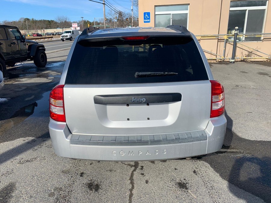 2009 Jeep Compass FWD 4dr Sport, available for sale in Raynham, Massachusetts | J & A Auto Center. Raynham, Massachusetts 2009 Jeep Compass FWD 4dr Sport, available for sale in Raynham, Massachusetts | J & A Auto Center. Raynham, Massachusetts