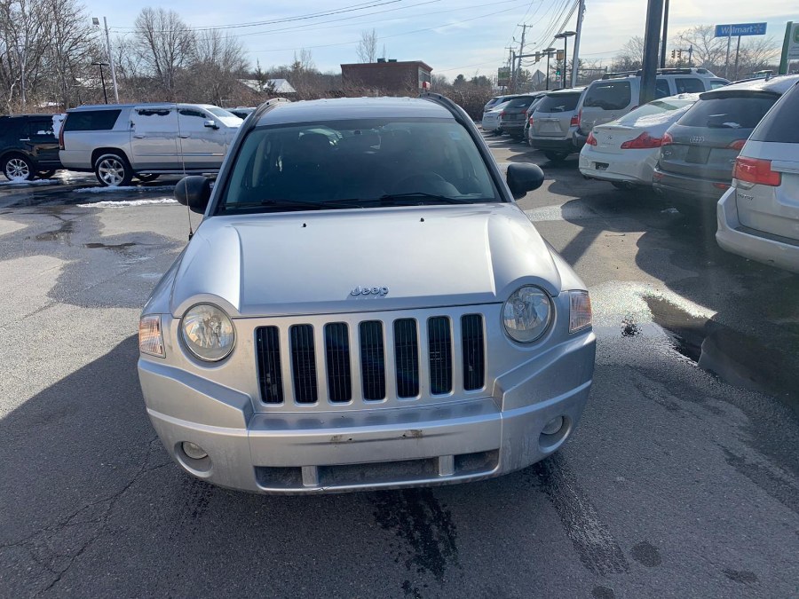 2009 Jeep Compass FWD 4dr Sport, available for sale in Raynham, Massachusetts | J & A Auto Center. Raynham, Massachusetts 2009 Jeep Compass FWD 4dr Sport, available for sale in Raynham, Massachusetts | J & A Auto Center. Raynham, Massachusetts