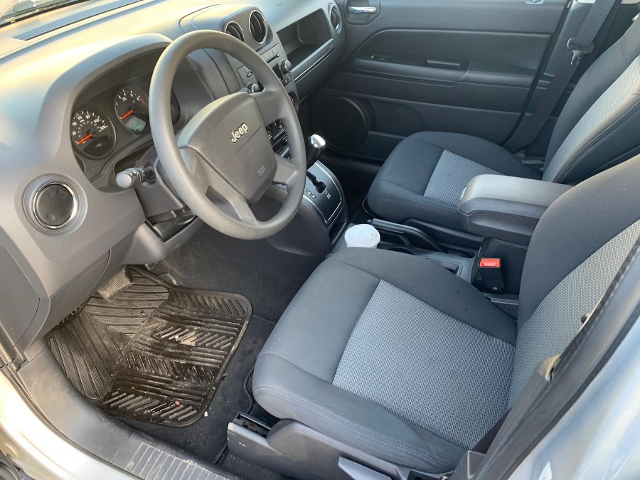 2009 Jeep Compass FWD 4dr Sport, available for sale in Raynham, Massachusetts | J & A Auto Center. Raynham, Massachusetts 2009 Jeep Compass FWD 4dr Sport, available for sale in Raynham, Massachusetts | J & A Auto Center. Raynham, Massachusetts