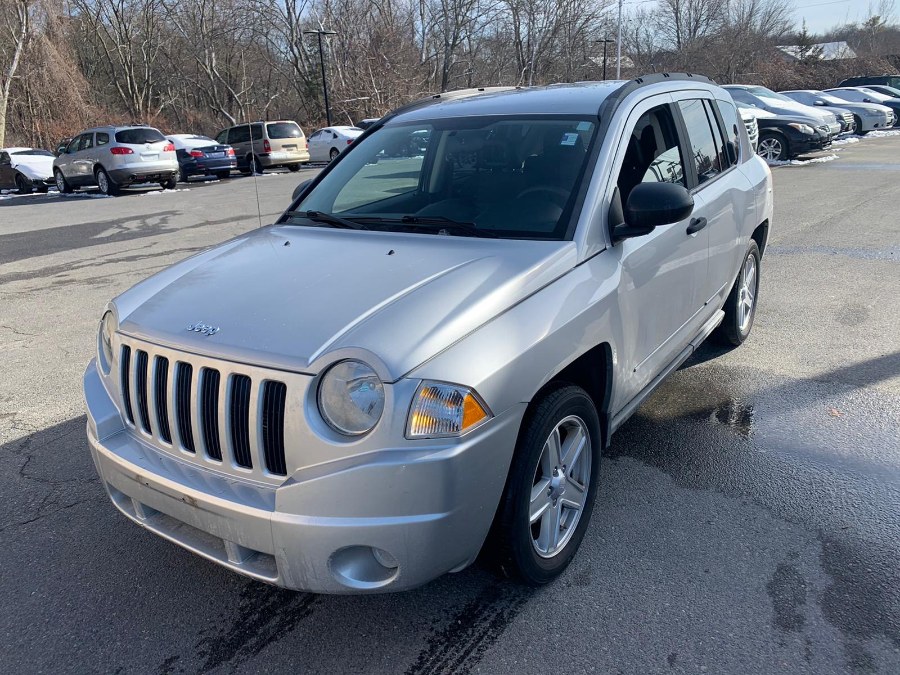 2009 Jeep Compass FWD 4dr Sport, available for sale in Raynham, Massachusetts | J & A Auto Center. Raynham, Massachusetts 2009 Jeep Compass FWD 4dr Sport, available for sale in Raynham, Massachusetts | J & A Auto Center. Raynham, Massachusetts
