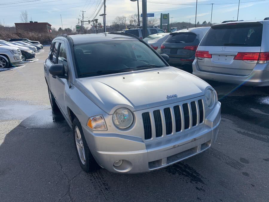 2009 Jeep Compass FWD 4dr Sport, available for sale in Raynham, Massachusetts | J & A Auto Center. Raynham, Massachusetts 2009 Jeep Compass FWD 4dr Sport, available for sale in Raynham, Massachusetts | J & A Auto Center. Raynham, Massachusetts