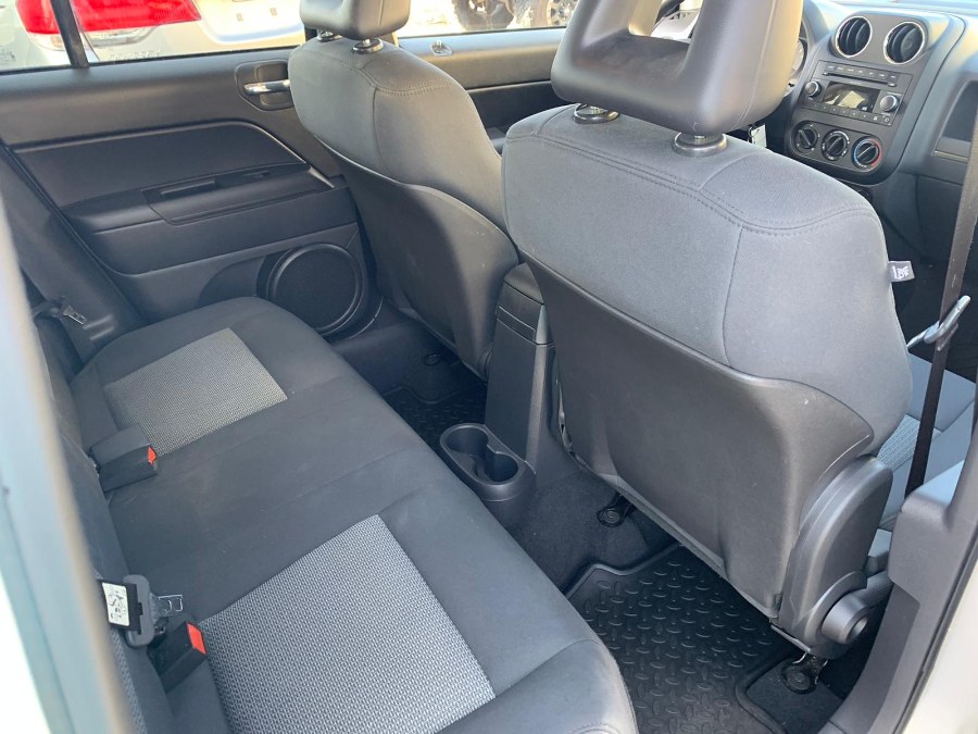 2009 Jeep Compass FWD 4dr Sport, available for sale in Raynham, Massachusetts | J & A Auto Center. Raynham, Massachusetts 2009 Jeep Compass FWD 4dr Sport, available for sale in Raynham, Massachusetts | J & A Auto Center. Raynham, Massachusetts