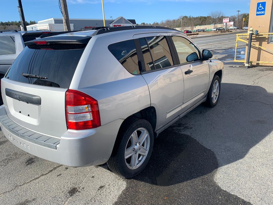 2009 Jeep Compass FWD 4dr Sport, available for sale in Raynham, Massachusetts | J & A Auto Center. Raynham, Massachusetts 2009 Jeep Compass FWD 4dr Sport, available for sale in Raynham, Massachusetts | J & A Auto Center. Raynham, Massachusetts
