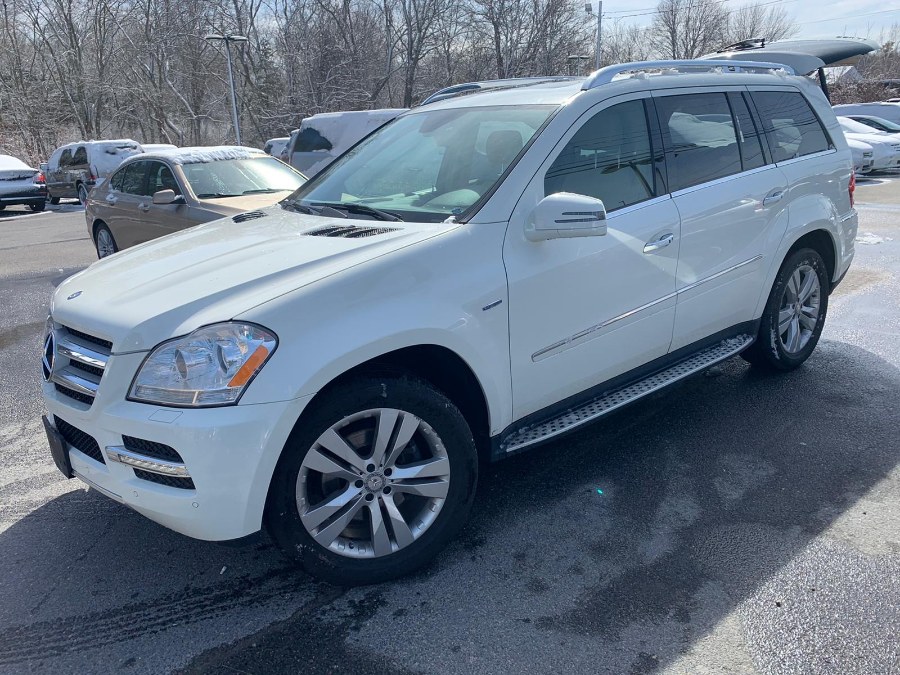 2012 Mercedes-Benz GL-Class 4MATIC 4dr GL 350 BlueTEC, available for sale in Raynham, Massachusetts | J & A Auto Center. Raynham, Massachusetts 2012 Mercedes-Benz GL-Class 4MATIC 4dr GL 350 BlueTEC, available for sale in Raynham, Massachusetts | J & A Auto Center. Raynham, Massachusetts