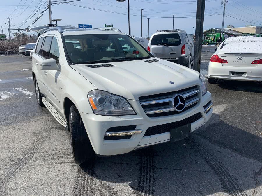 2012 Mercedes-Benz GL-Class 4MATIC 4dr GL 350 BlueTEC, available for sale in Raynham, Massachusetts | J & A Auto Center. Raynham, Massachusetts