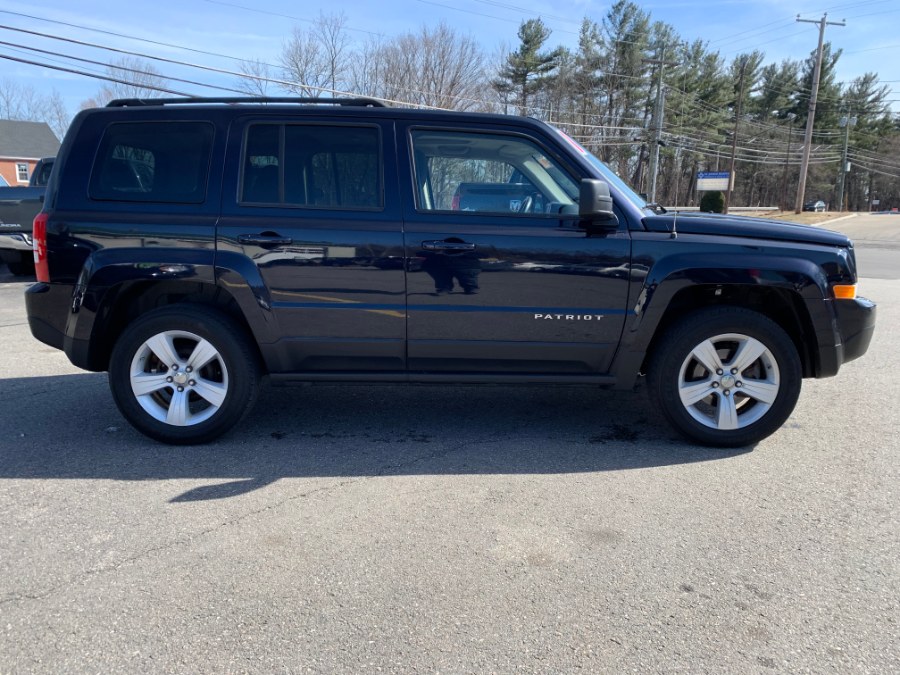 2011 Jeep Patriot 4WD 4dr Latitude, available for sale in Merrimack, New Hampshire | Merrimack Autosport. Merrimack, New Hampshire 2011 Jeep Patriot 4WD 4dr Latitude, available for sale in Merrimack, New Hampshire | Merrimack Autosport. Merrimack, New Hampshire