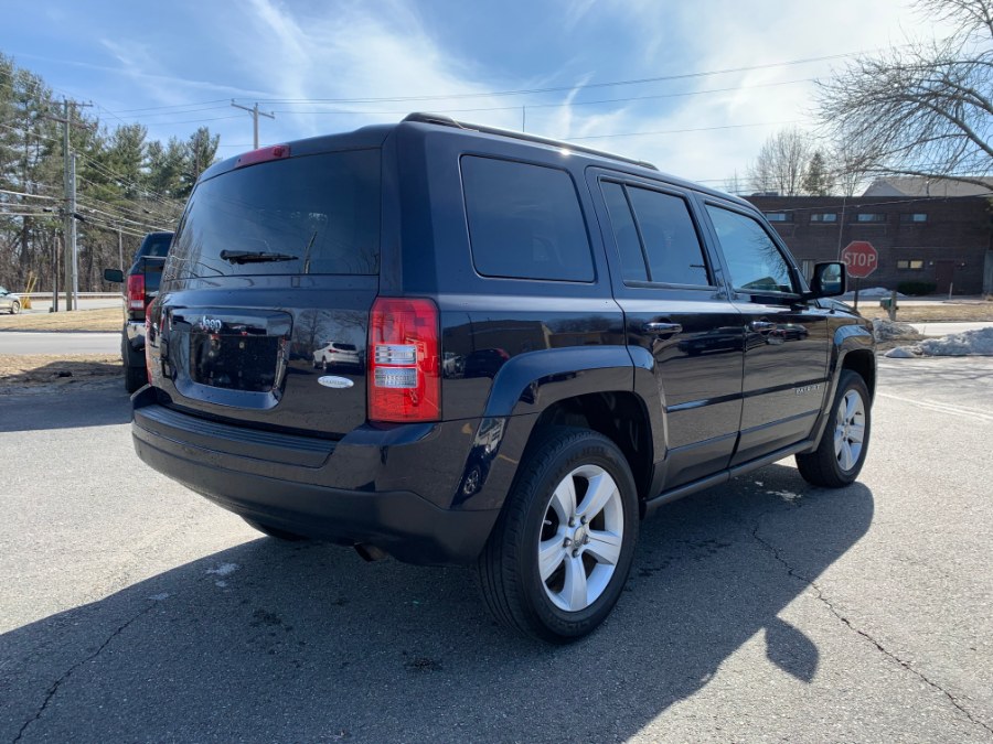 2011 Jeep Patriot 4WD 4dr Latitude, available for sale in Merrimack, New Hampshire | Merrimack Autosport. Merrimack, New Hampshire 2011 Jeep Patriot 4WD 4dr Latitude, available for sale in Merrimack, New Hampshire | Merrimack Autosport. Merrimack, New Hampshire