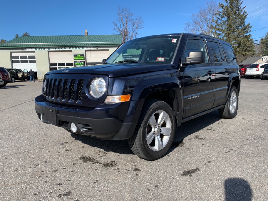 2011 Jeep Patriot 4WD 4dr Latitude, available for sale in Merrimack, New Hampshire | Merrimack Autosport. Merrimack, New Hampshire 2011 Jeep Patriot 4WD 4dr Latitude, available for sale in Merrimack, New Hampshire | Merrimack Autosport. Merrimack, New Hampshire