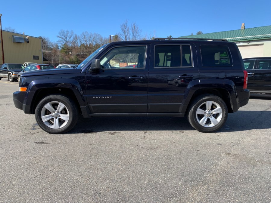 2011 Jeep Patriot 4WD 4dr Latitude, available for sale in Merrimack, New Hampshire | Merrimack Autosport. Merrimack, New Hampshire 2011 Jeep Patriot 4WD 4dr Latitude, available for sale in Merrimack, New Hampshire | Merrimack Autosport. Merrimack, New Hampshire
