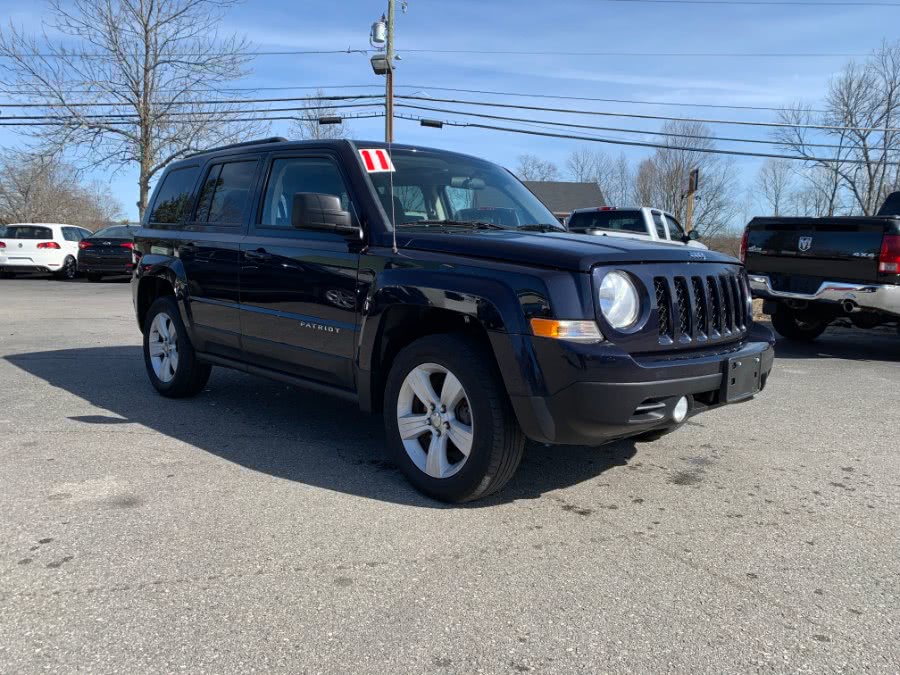 2011 Jeep Patriot 4WD 4dr Latitude, available for sale in Merrimack, New Hampshire | Merrimack Autosport. Merrimack, New Hampshire 2011 Jeep Patriot 4WD 4dr Latitude, available for sale in Merrimack, New Hampshire | Merrimack Autosport. Merrimack, New Hampshire