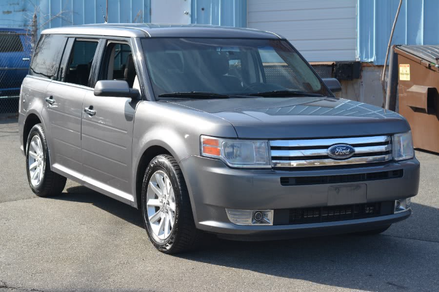 2010 Ford Flex 4dr SEL FWD, available for sale in Ashland , Massachusetts | New Beginning Auto Service Inc . Ashland , Massachusetts