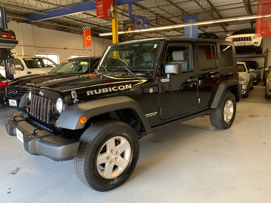 2007 Jeep Wrangler 4WD 4dr Unlimited Rubicon, available for sale in West Babylon , New York | MP Motors Inc. West Babylon , New York