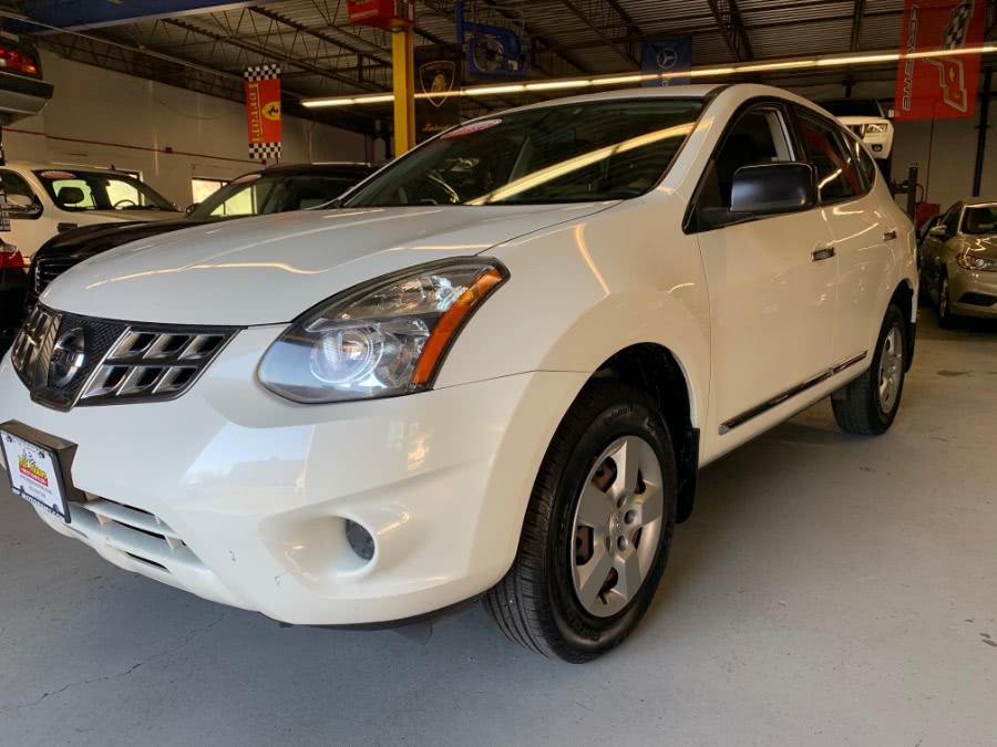 2014 Nissan Rogue Select AWD 4dr S, available for sale in West Babylon , New York | MP Motors Inc. West Babylon , New York