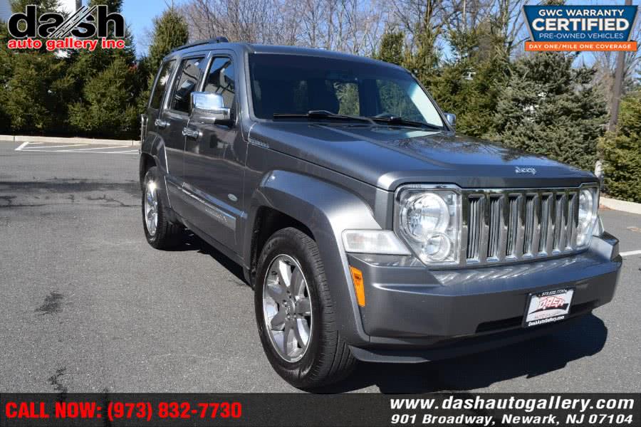 2012 Jeep Liberty 4WD 4dr Sport Latitude, available for sale in Newark, New Jersey | Dash Auto Gallery Inc.. Newark, New Jersey