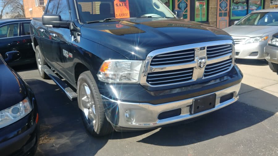 2013 Ram 1500 4WD Crew Cab 140.5" Big Horn, available for sale in East Hartford , Connecticut | Classic Motor Cars. East Hartford , Connecticut
