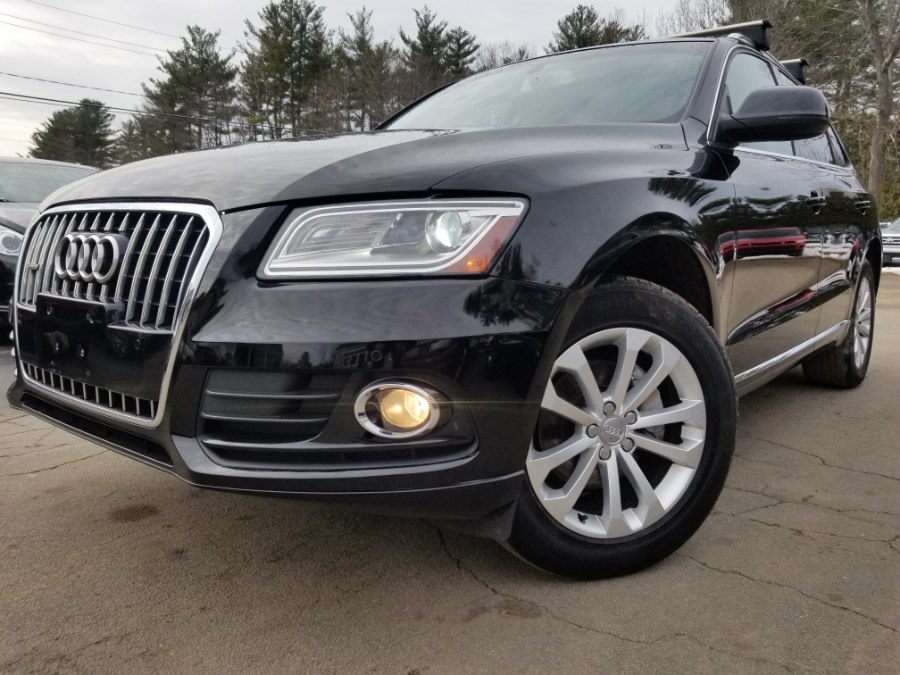 2014 Audi Q5 quattro 4dr 2.0T Premium Plus, available for sale in Auburn, New Hampshire | ODA Auto Precision LLC. Auburn, New Hampshire 2014 Audi Q5 quattro 4dr 2.0T Premium Plus, available for sale in Auburn, New Hampshire | ODA Auto Precision LLC. Auburn, New Hampshire