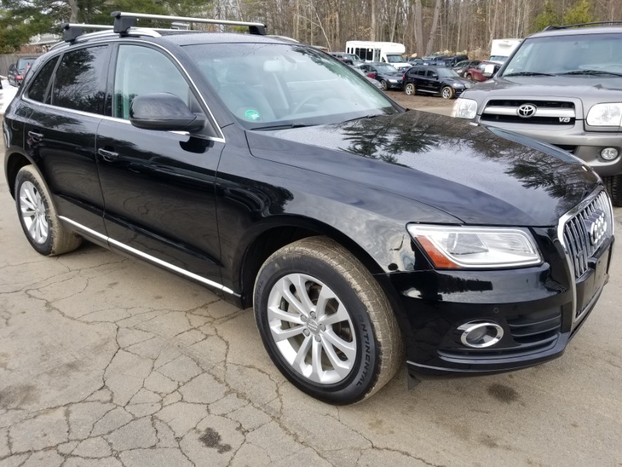 2014 Audi Q5 quattro 4dr 2.0T Premium Plus, available for sale in Auburn, New Hampshire | ODA Auto Precision LLC. Auburn, New Hampshire 2014 Audi Q5 quattro 4dr 2.0T Premium Plus, available for sale in Auburn, New Hampshire | ODA Auto Precision LLC. Auburn, New Hampshire
