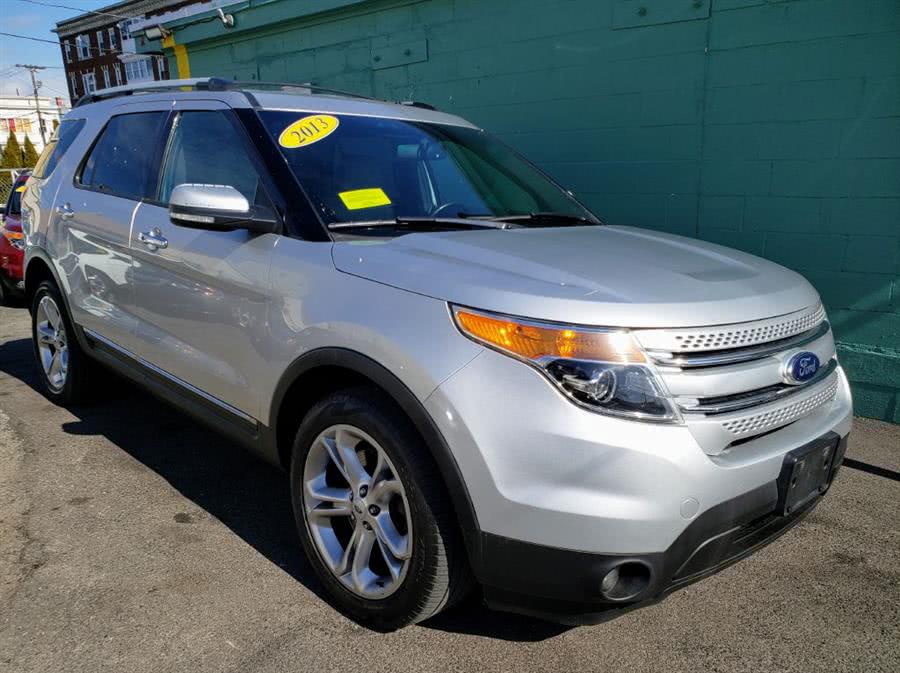 2013 Ford Explorer LIMITED, available for sale in Lawrence, Massachusetts | Home Run Auto Sales Inc. Lawrence, Massachusetts