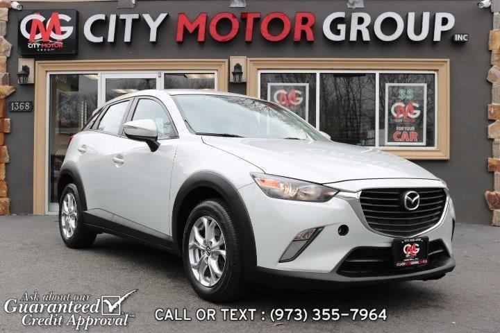 2016 Mazda Cx-3 Touring, available for sale in Haskell, New Jersey | City Motor Group Inc.. Haskell, New Jersey