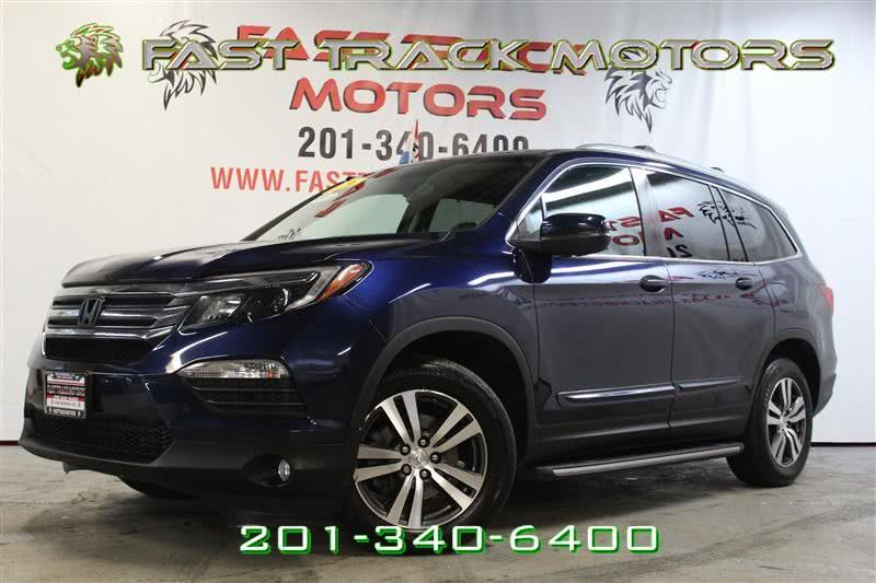 2016 Honda Pilot EXL, available for sale in Paterson, New Jersey | Fast Track Motors. Paterson, New Jersey 2016 Honda Pilot EXL, available for sale in Paterson, New Jersey | Fast Track Motors. Paterson, New Jersey