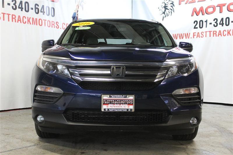 2016 Honda Pilot EXL, available for sale in Paterson, New Jersey | Fast Track Motors. Paterson, New Jersey 2016 Honda Pilot EXL, available for sale in Paterson, New Jersey | Fast Track Motors. Paterson, New Jersey