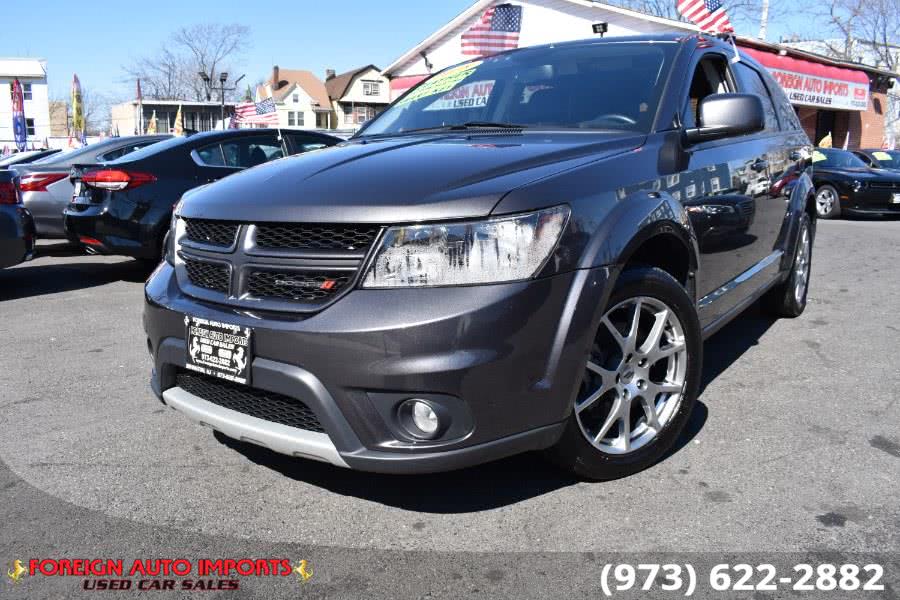 2018 Dodge Journey GT FWD, available for sale in Irvington, New Jersey | Foreign Auto Imports. Irvington, New Jersey