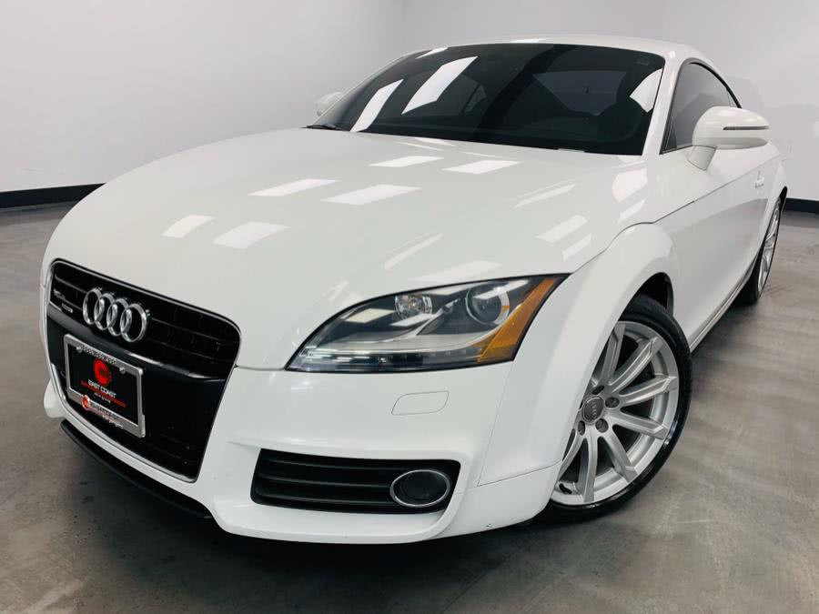 2013 Audi TT 2dr Cpe S tronic quattro 2.0T Premium Plus, available for sale in Linden, New Jersey | East Coast Auto Group. Linden, New Jersey