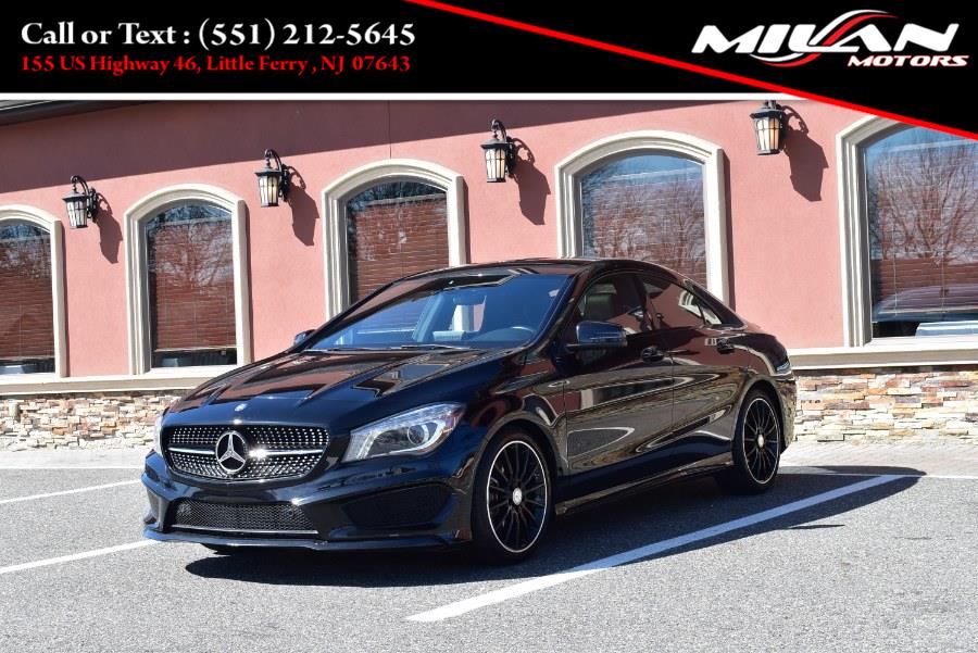 2016 Mercedes-Benz CLA 4dr Sdn CLA 250 4MATIC, available for sale in Little Ferry , New Jersey | Milan Motors. Little Ferry , New Jersey 2016 Mercedes-Benz CLA 4dr Sdn CLA 250 4MATIC, available for sale in Little Ferry , New Jersey | Milan Motors. Little Ferry , New Jersey