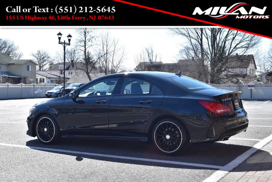 2016 Mercedes-Benz CLA 4dr Sdn CLA 250 4MATIC, available for sale in Little Ferry , New Jersey | Milan Motors. Little Ferry , New Jersey 2016 Mercedes-Benz CLA 4dr Sdn CLA 250 4MATIC, available for sale in Little Ferry , New Jersey | Milan Motors. Little Ferry , New Jersey
