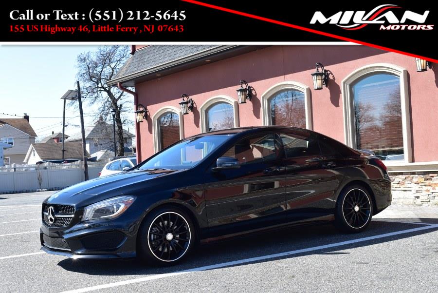 2016 Mercedes-Benz CLA 4dr Sdn CLA 250 4MATIC, available for sale in Little Ferry , New Jersey | Milan Motors. Little Ferry , New Jersey 2016 Mercedes-Benz CLA 4dr Sdn CLA 250 4MATIC, available for sale in Little Ferry , New Jersey | Milan Motors. Little Ferry , New Jersey