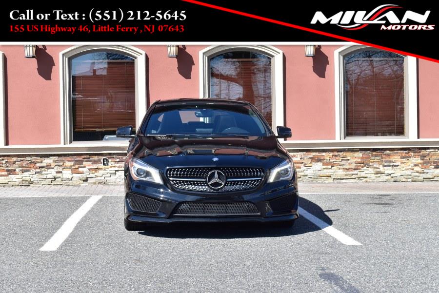 2016 Mercedes-Benz CLA 4dr Sdn CLA 250 4MATIC, available for sale in Little Ferry , New Jersey | Milan Motors. Little Ferry , New Jersey 2016 Mercedes-Benz CLA 4dr Sdn CLA 250 4MATIC, available for sale in Little Ferry , New Jersey | Milan Motors. Little Ferry , New Jersey