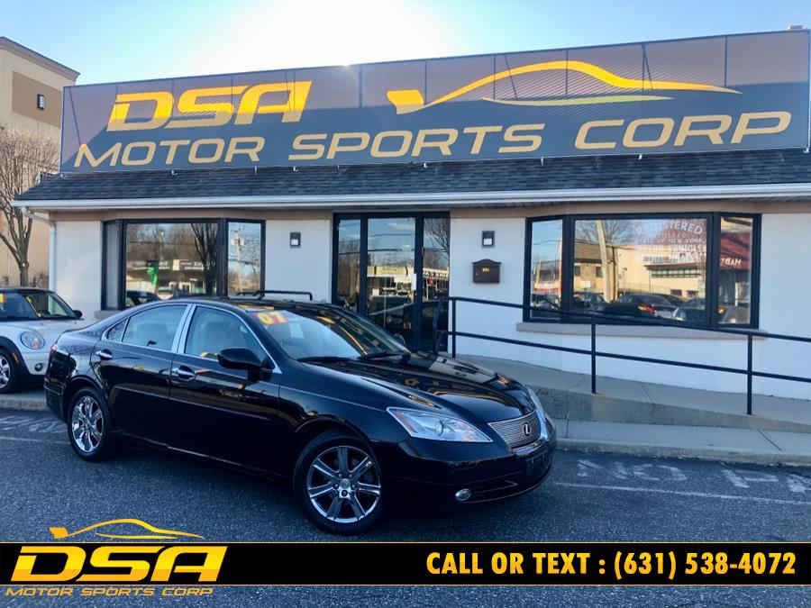 2007 Lexus ES 350 4dr Sdn, available for sale in Commack, New York | DSA Motor Sports Corp. Commack, New York