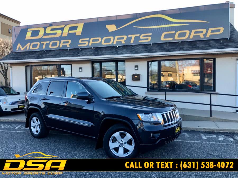 2013 Jeep Grand Cherokee 4WD 4dr Laredo, available for sale in Commack, New York | DSA Motor Sports Corp. Commack, New York