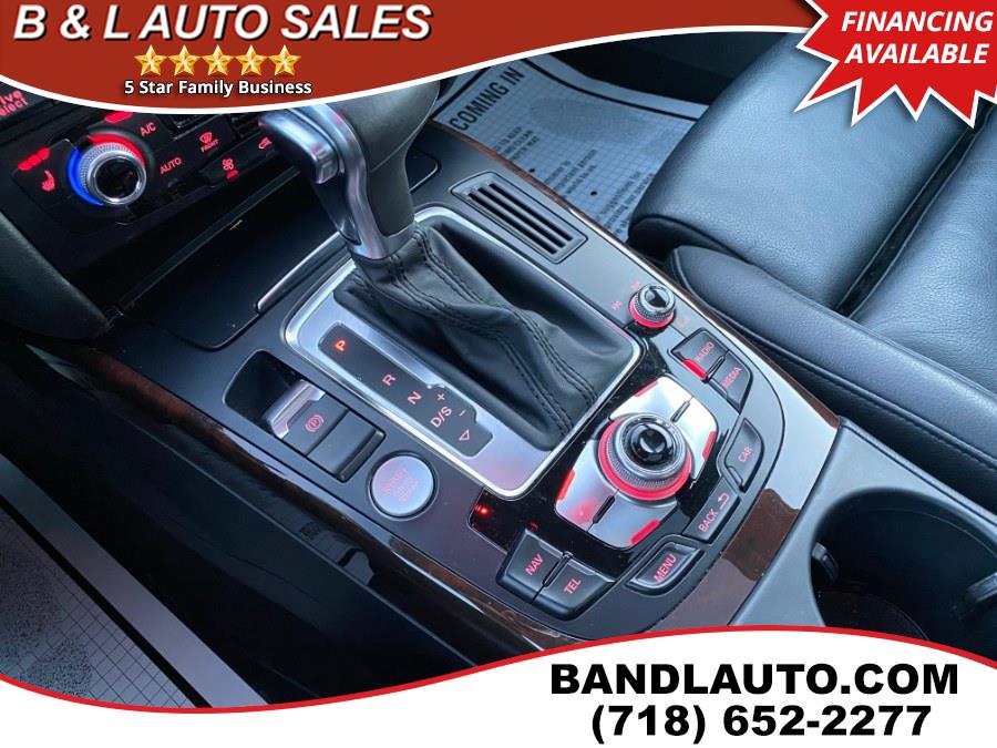 2015 Audi A4 4dr Sdn Auto quattro 2.0T Premium Plus, available for sale in Bronx, New York | B & L Auto Sales LLC. Bronx, New York 2015 Audi A4 4dr Sdn Auto quattro 2.0T Premium Plus, available for sale in Bronx, New York | B & L Auto Sales LLC. Bronx, New York