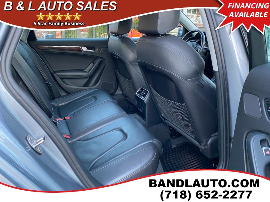 2015 Audi A4 4dr Sdn Auto quattro 2.0T Premium Plus, available for sale in Bronx, New York | B & L Auto Sales LLC. Bronx, New York 2015 Audi A4 4dr Sdn Auto quattro 2.0T Premium Plus, available for sale in Bronx, New York | B & L Auto Sales LLC. Bronx, New York