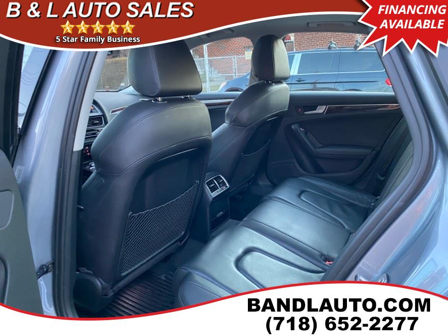 2015 Audi A4 4dr Sdn Auto quattro 2.0T Premium Plus, available for sale in Bronx, New York | B & L Auto Sales LLC. Bronx, New York 2015 Audi A4 4dr Sdn Auto quattro 2.0T Premium Plus, available for sale in Bronx, New York | B & L Auto Sales LLC. Bronx, New York